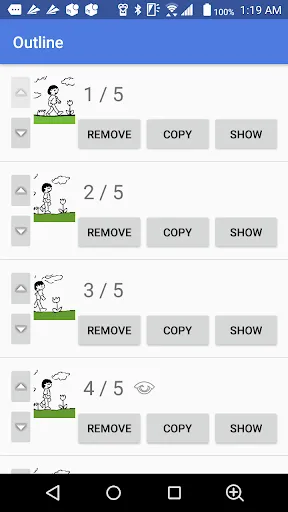 Anime Maker Screenshots