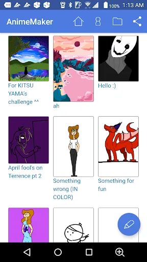 Anime Maker Screenshots