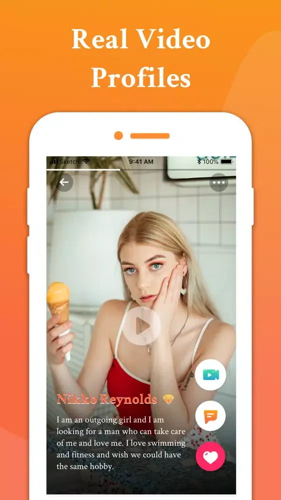 Screenshot di Hookup Dating & Seeking: HuntX