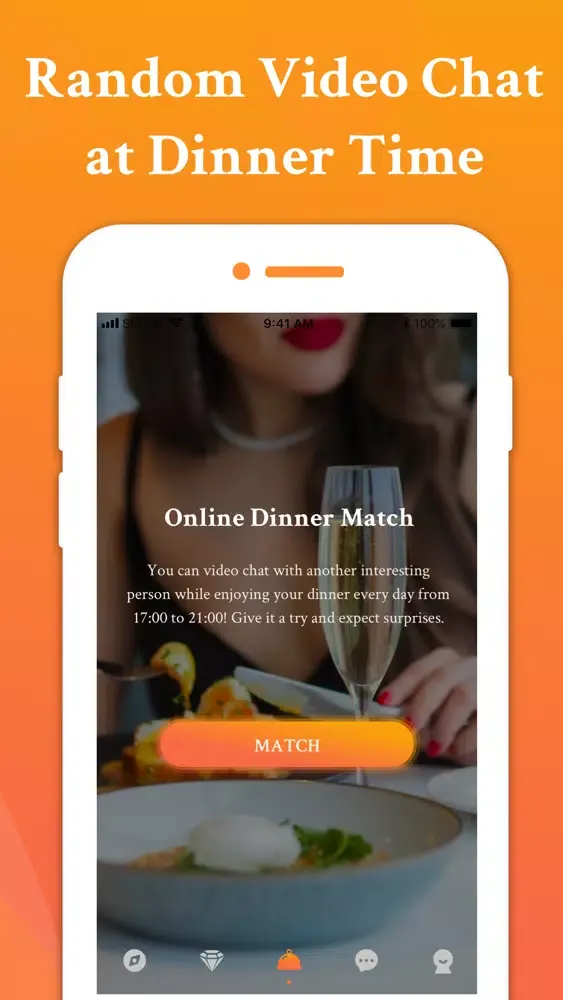 Screenshot di Hookup Dating & Seeking: HuntX