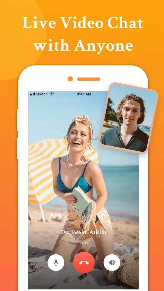 Screenshot di Hookup Dating & Seeking: HuntX