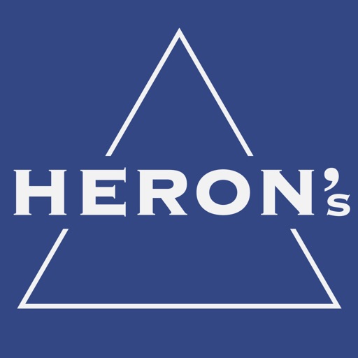 Heron's Formula Calculator