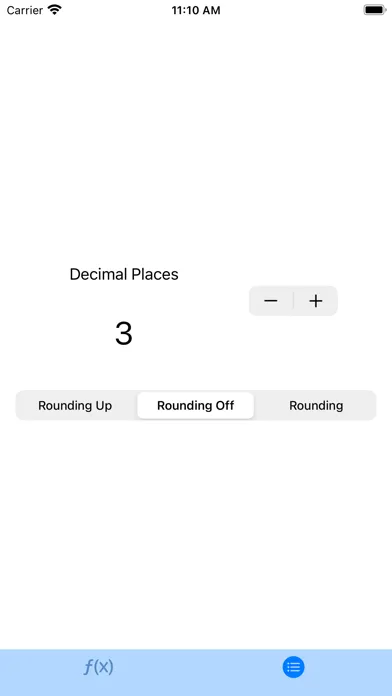 Heron's Formula Calculator应用截图