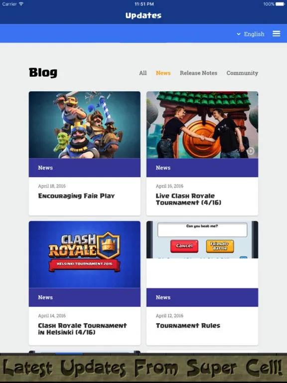 Скриншоты Pocket Guide For Clash Royale - Guide, Chest Tracker, Update, Videos! iPad 