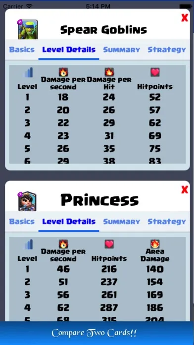 Скриншоты Pocket Guide For Clash Royale - Guide, Chest Tracker, Update, Videos!