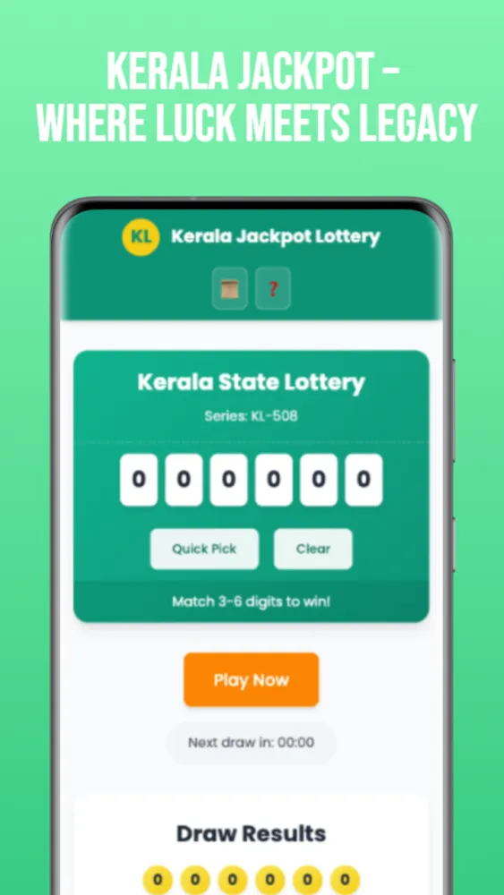 KL Jackpot Screenshots