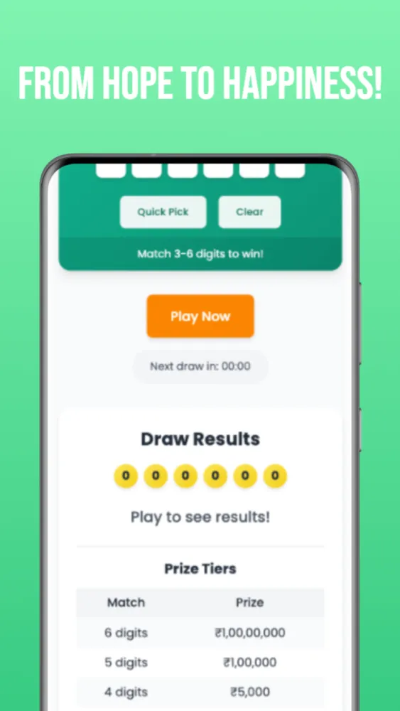 KL Jackpot Screenshots