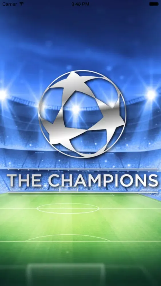 The Champions Cup Screenshots