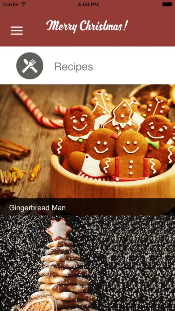 Magica Navidad Free应用截图