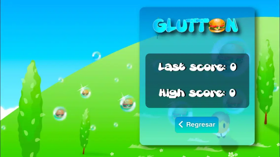 Скриншоты Glutton CPD