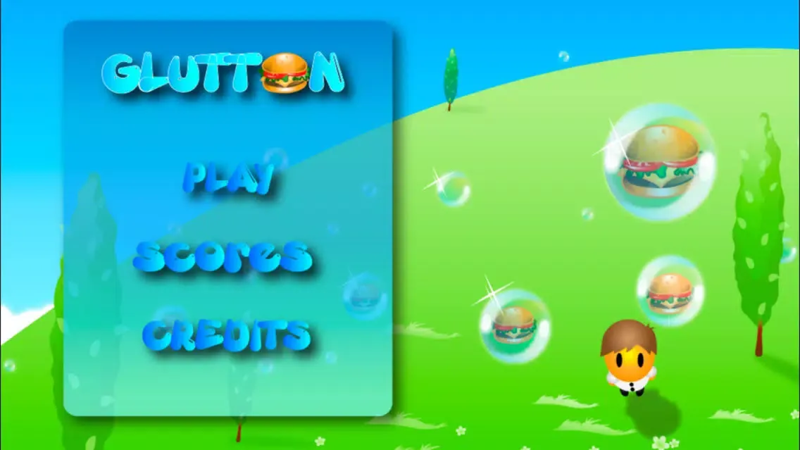 Скриншоты Glutton CPD