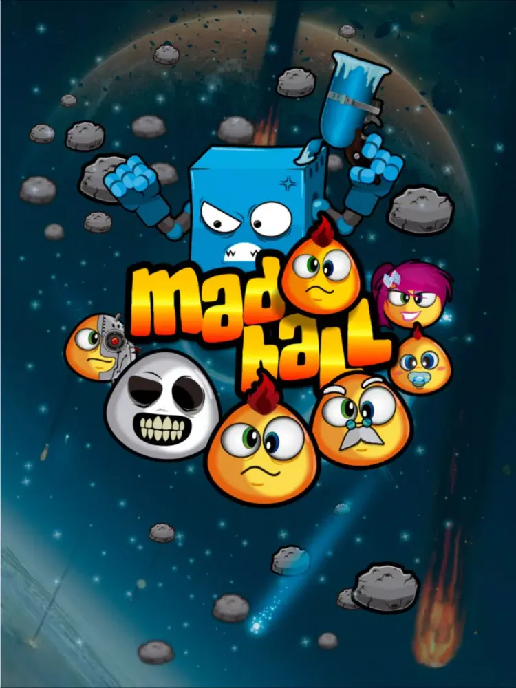 Madball HD iPad 應用截圖