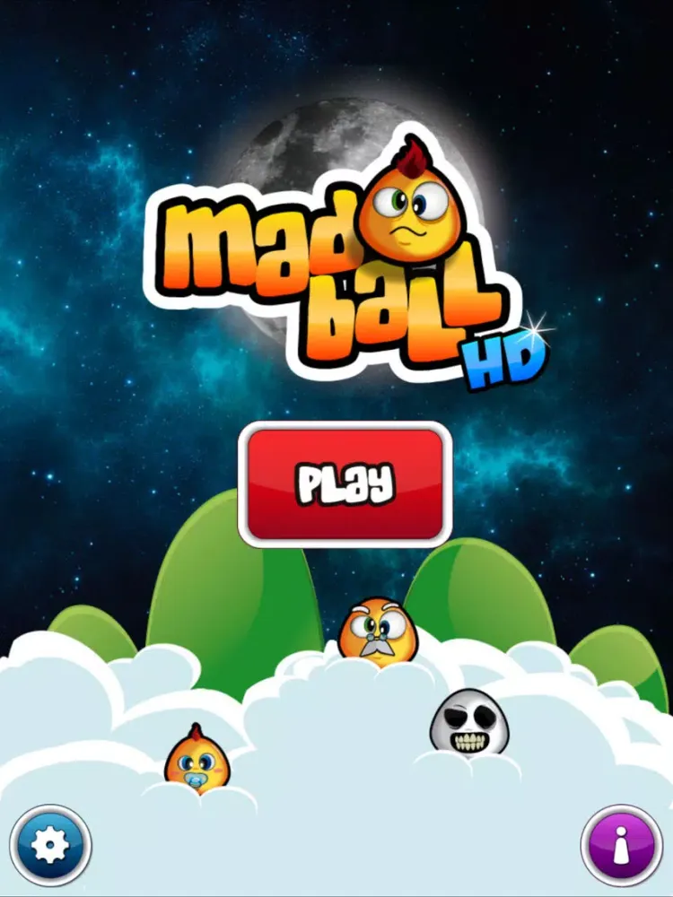 Madball HD iPad 應用截圖