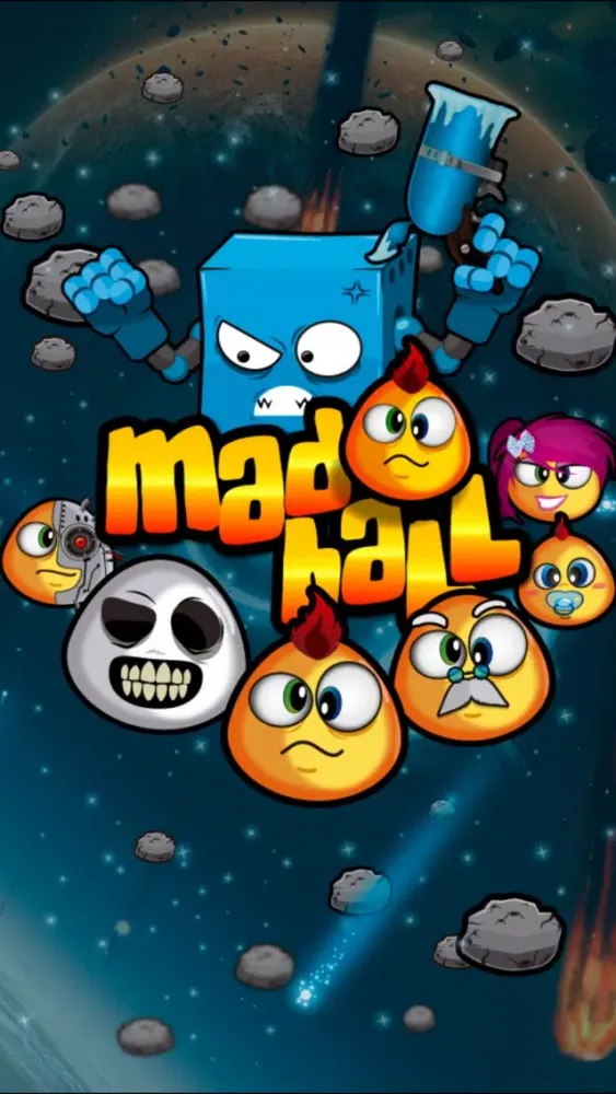 Madball HD應用截圖