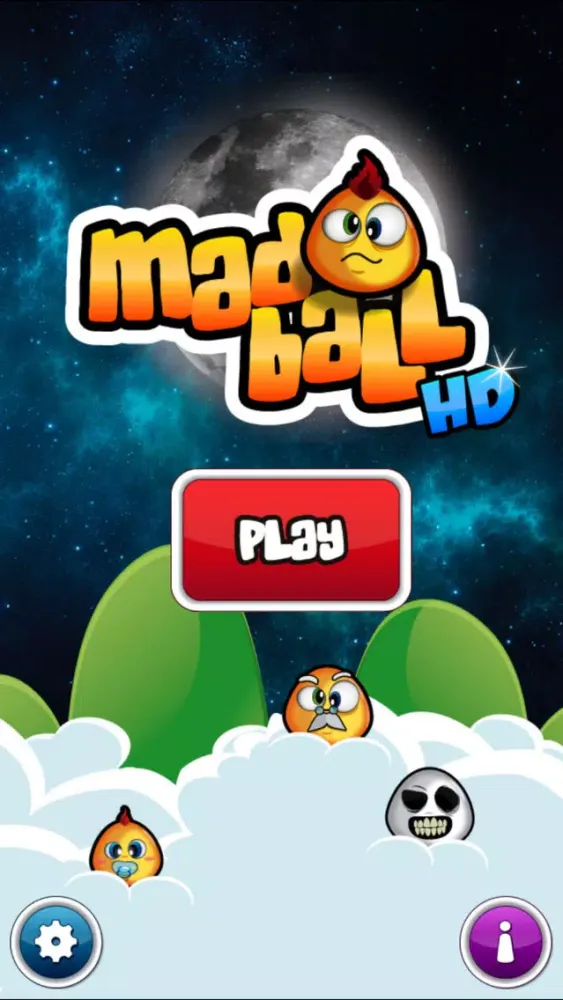 Madball HD應用截圖