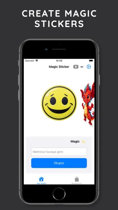 Sticker Maker & WASticker سکرین شاٹس