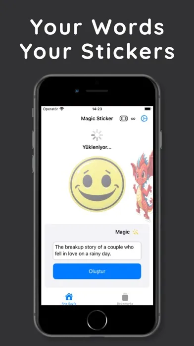Sticker Maker & WASticker سکرین شاٹس