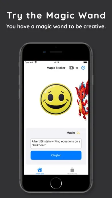 Sticker Maker & WASticker سکرین شاٹس