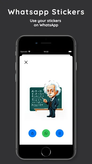 Sticker Maker & WASticker سکرین شاٹس