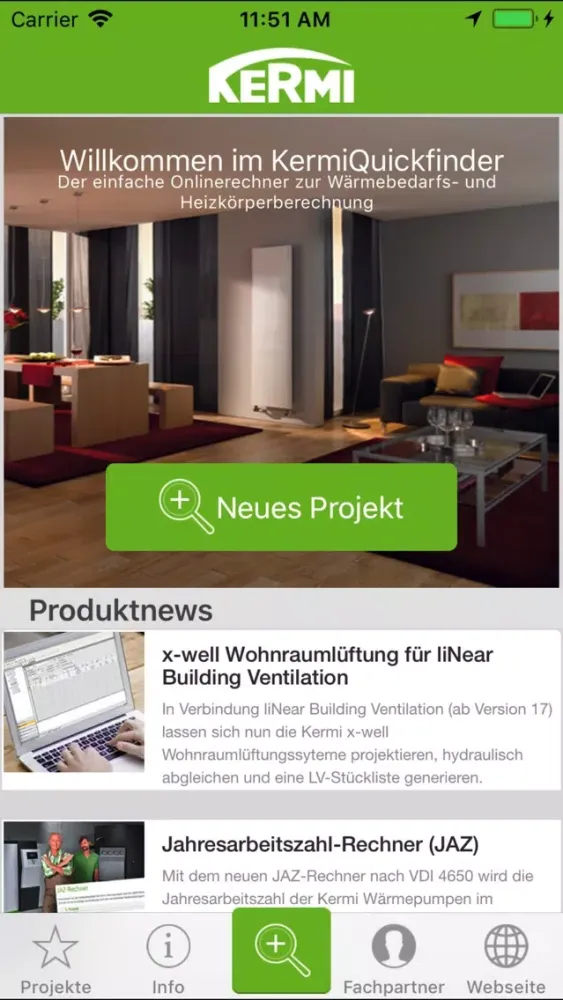 Quickfinder Screenshots