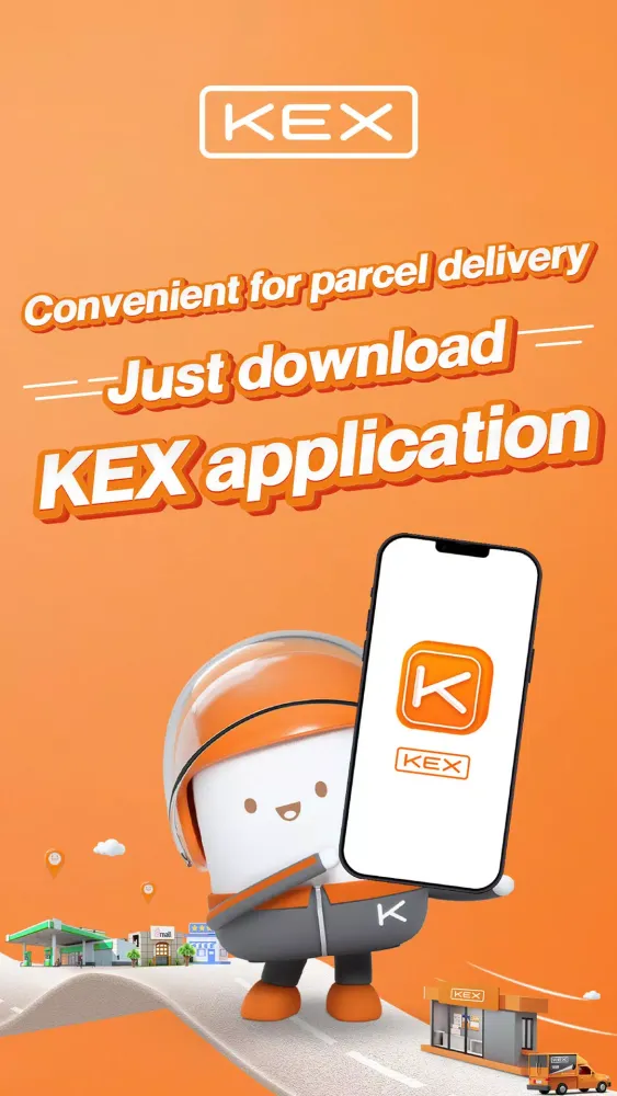 Capturas de pantalla de KEX