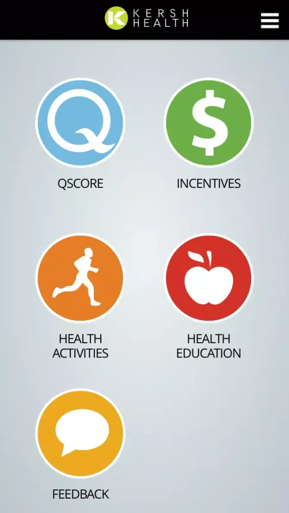 Скриншоты Kersh Health