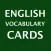 English Vocabulary Cards
