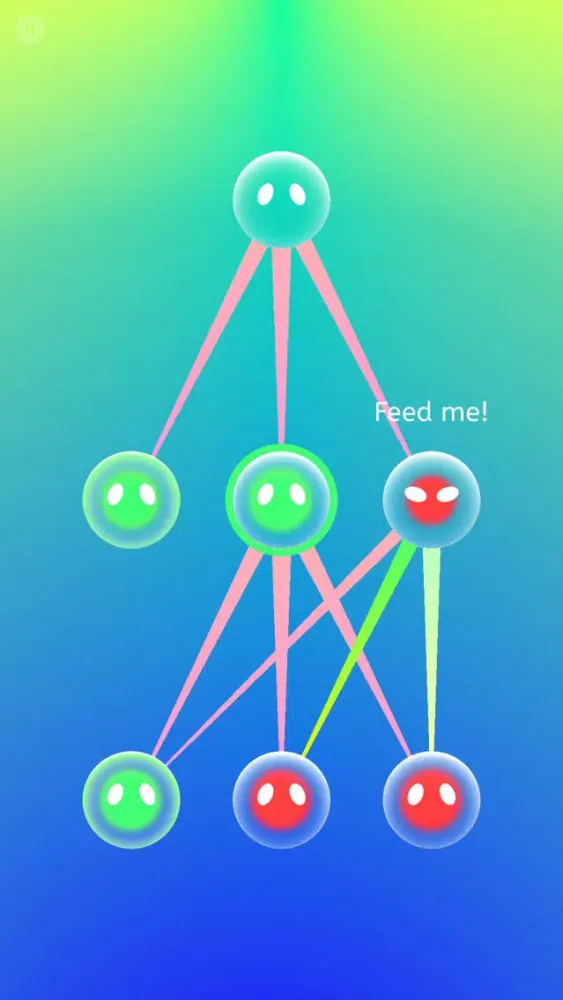 ภาพหน้าจอของ AI Neurons