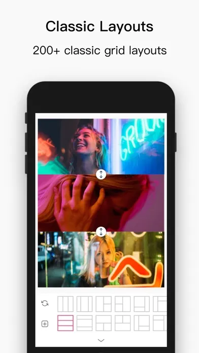 Pocol - Photo Collage Maker Ekran Görüntüleri