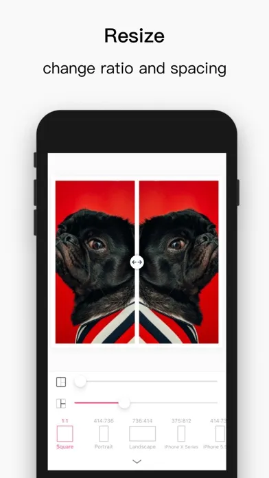 Pocol - Photo Collage Maker Ekran Görüntüleri