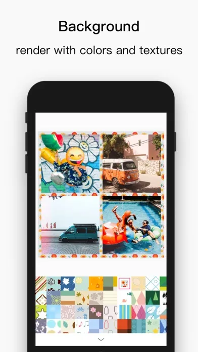 Pocol - Photo Collage Maker Ekran Görüntüleri