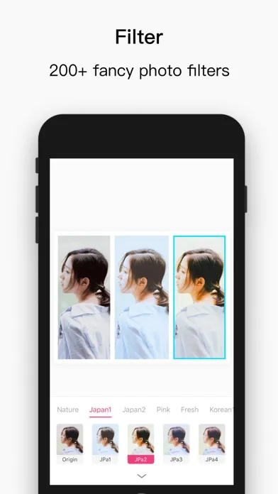 Pocol - Photo Collage Maker Ekran Görüntüleri