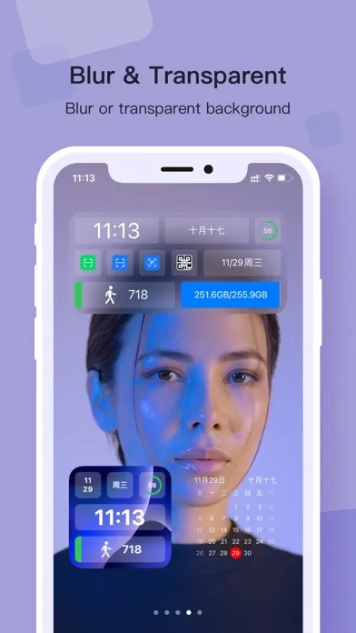 Only Widgets : Widgets Maker Screenshots