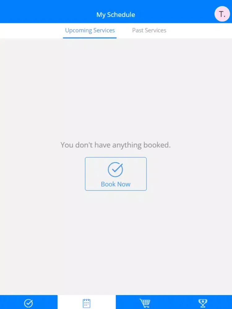 Screenshot di Key West Yoga Sanctuary iPad 