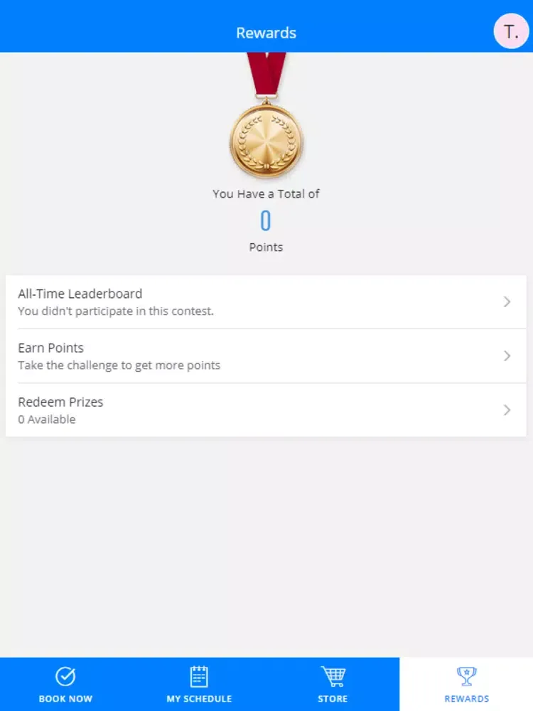 Screenshot di Key West Yoga Sanctuary iPad 