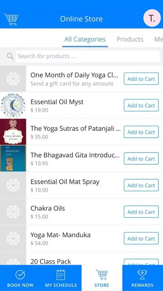 Screenshot di Key West Yoga Sanctuary
