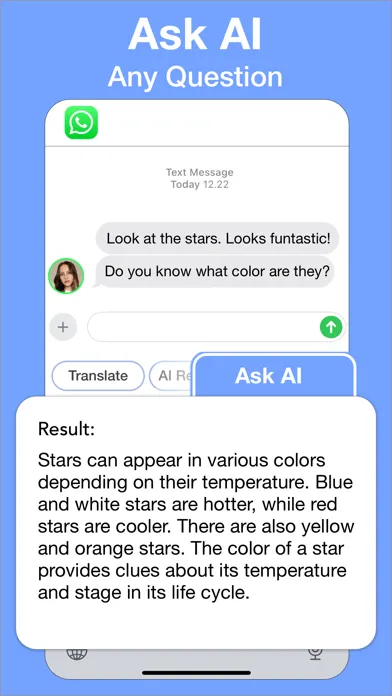 صور TyprAI: AI Keyboard & Writer