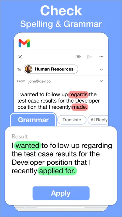 صور TyprAI: AI Keyboard & Writer
