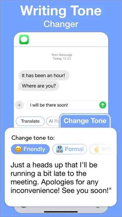 صور TyprAI: AI Keyboard & Writer