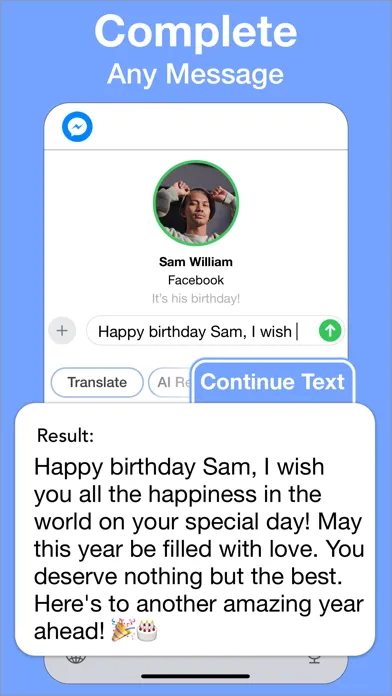 صور TyprAI: AI Keyboard & Writer