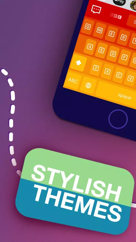 Font Plus - Custom Keyboard سکرین شاٹس