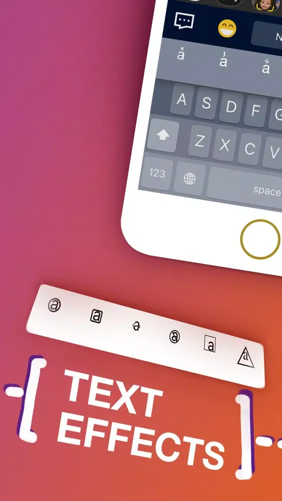 Font Plus - Custom Keyboard سکرین شاٹس