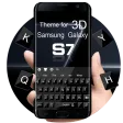 Keyboard for 3D Galaxy S7