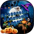 Halloween Smiley Keyboard