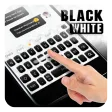 Black & White Keyboard