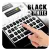 Black & White Keyboard
