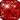 Red Rose diamond keyboard Theme