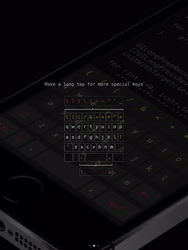 Keyco iPad  سکرین شاٹس