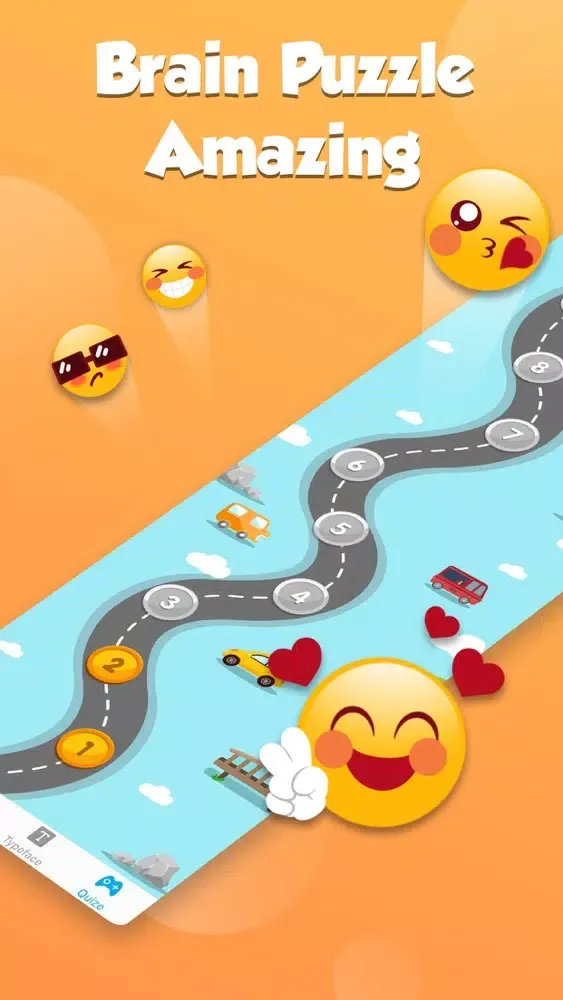 Key Moji Tok Screenshots