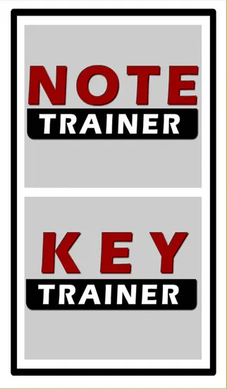Note and Key Signature Trainer (Treble,Bass,Alto,Tenor) Screenshots